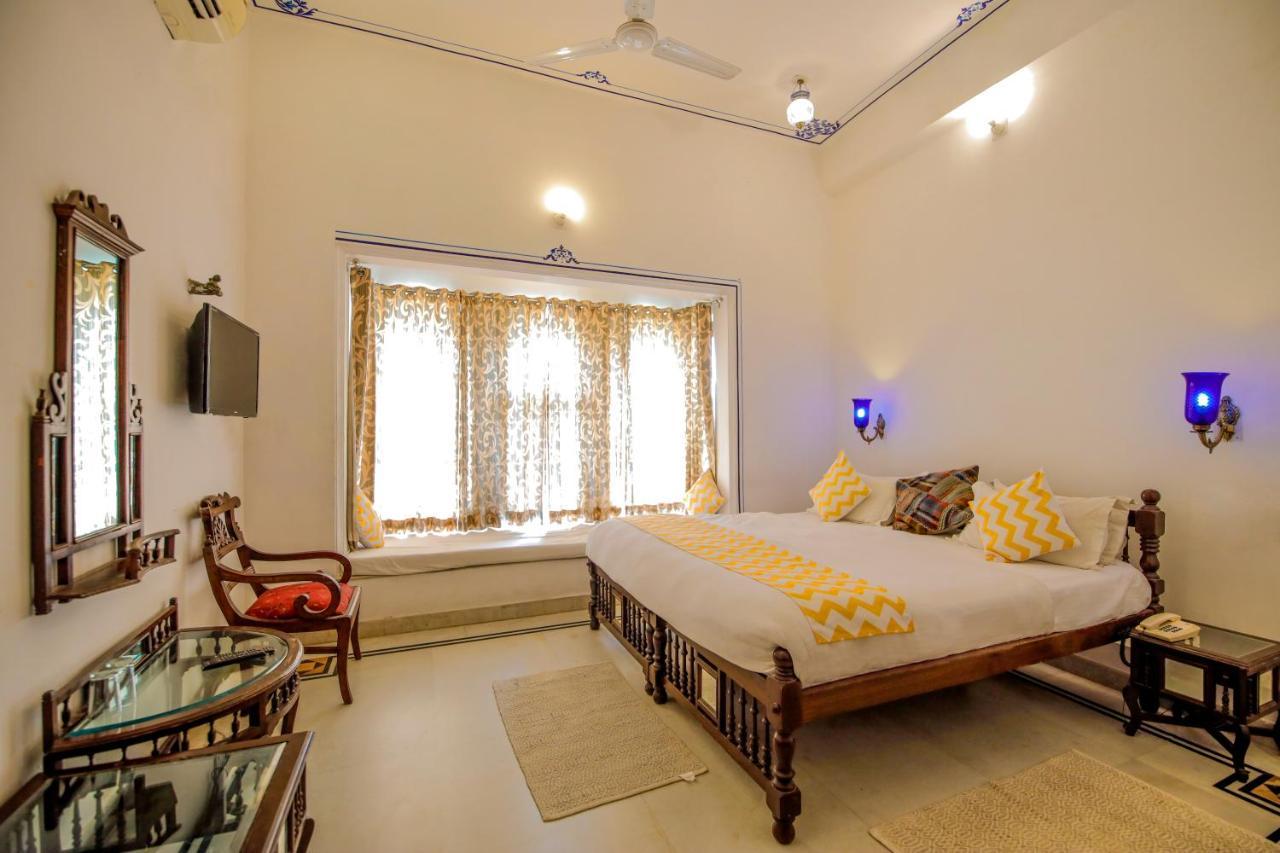 Hotel Devraj Niwas On Lake Pichola Udajpur Zewnętrze zdjęcie