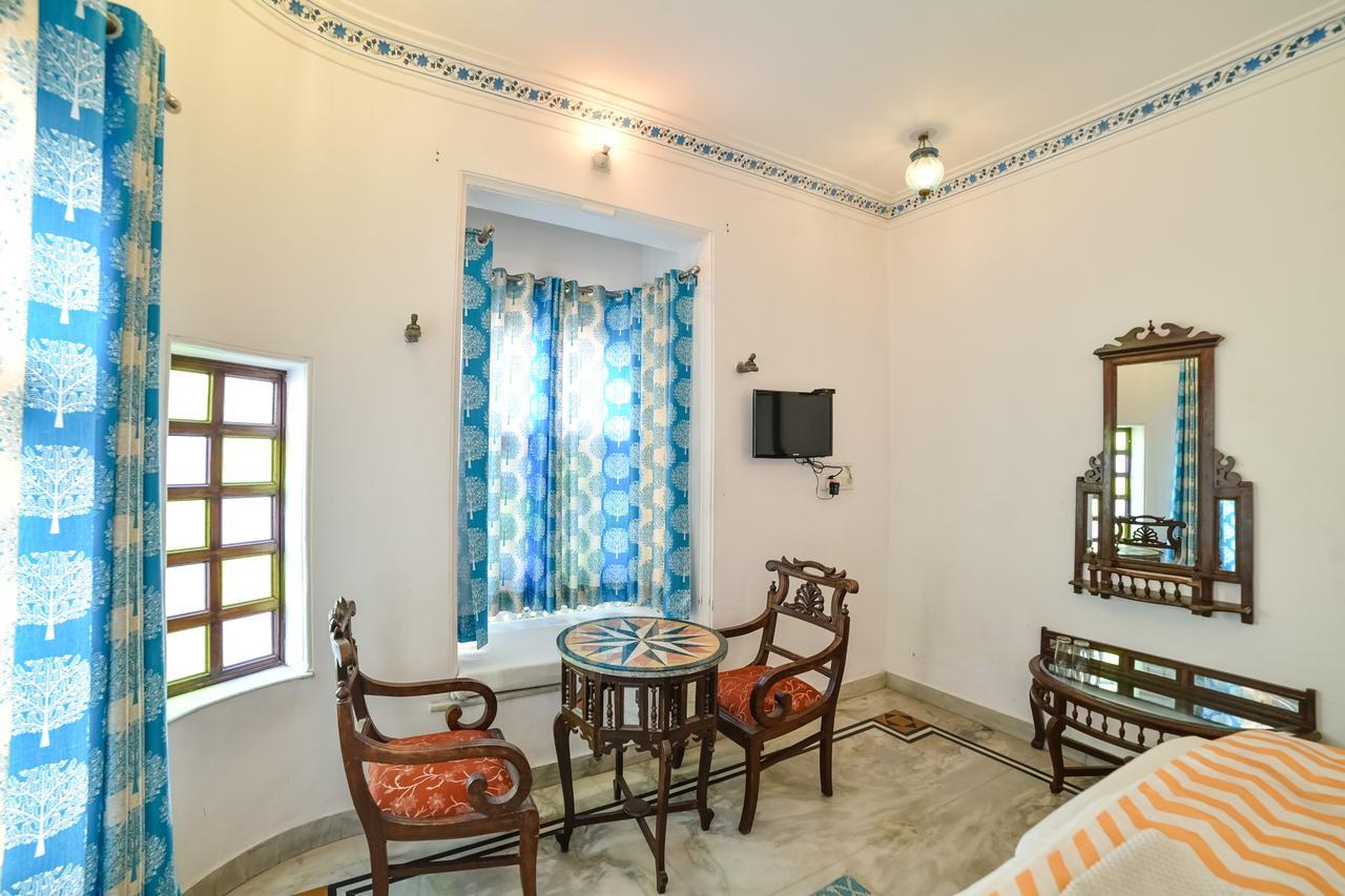 Hotel Devraj Niwas On Lake Pichola Udajpur Zewnętrze zdjęcie